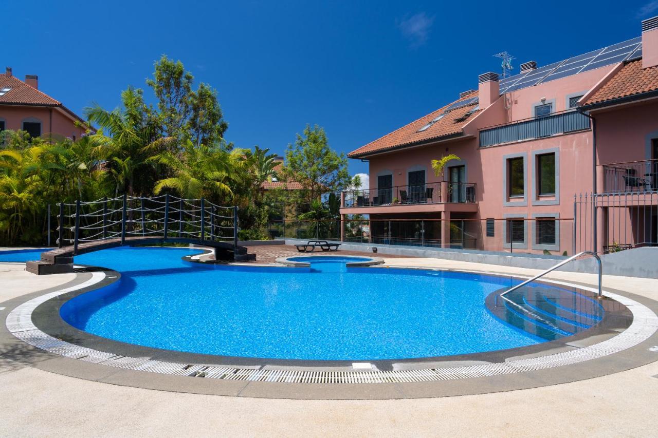 Santa Luzia Funchal View 아파트 외부 사진