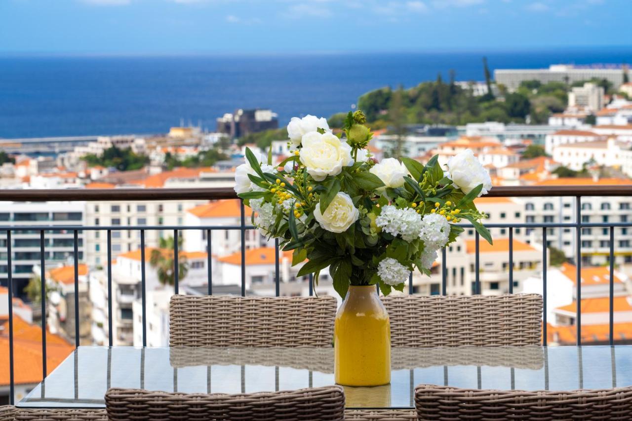 Santa Luzia Funchal View 아파트 외부 사진