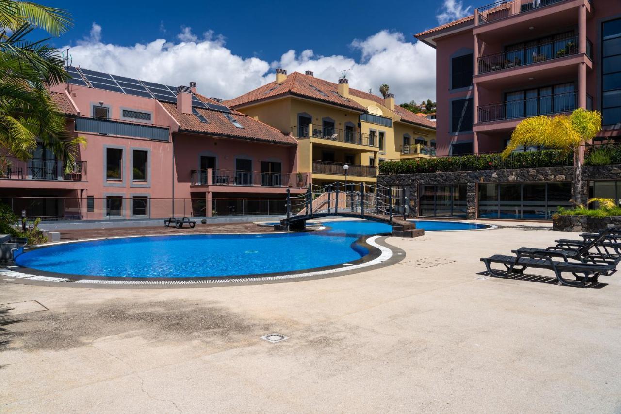 Santa Luzia Funchal View 아파트 외부 사진