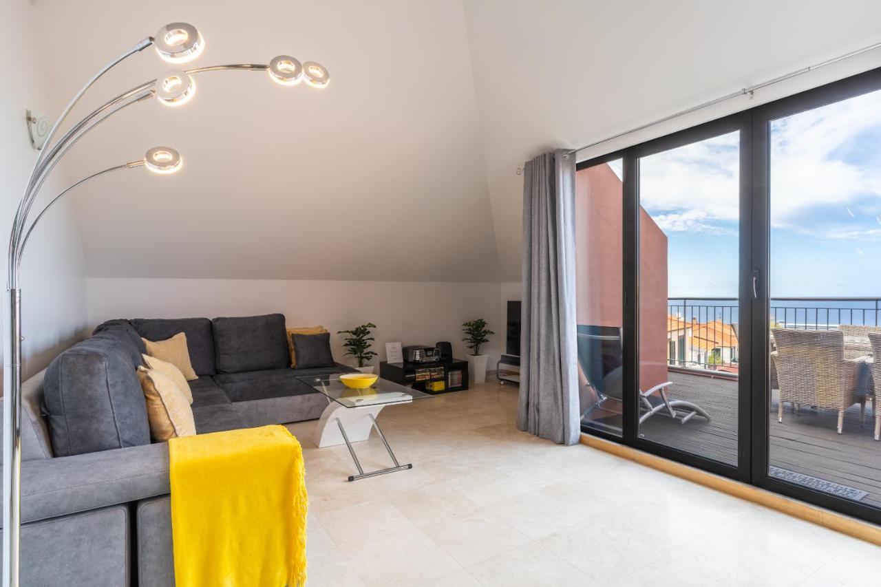 Santa Luzia Funchal View 아파트 외부 사진