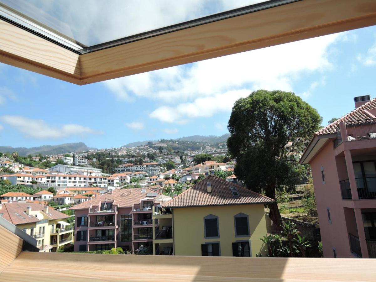 Santa Luzia Funchal View 아파트 외부 사진